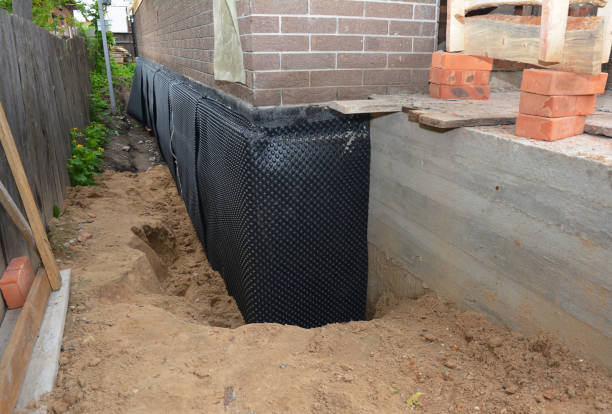 Licensed Emergency Waterproofing service in Lawton, MI - Walltent Waterproofing
